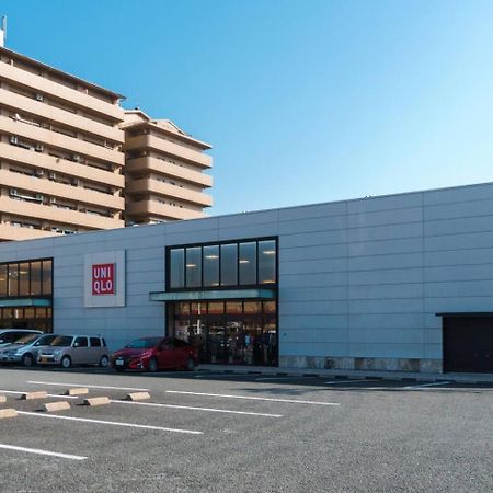 雅宿nf202 Villa Osaka Bagian luar foto