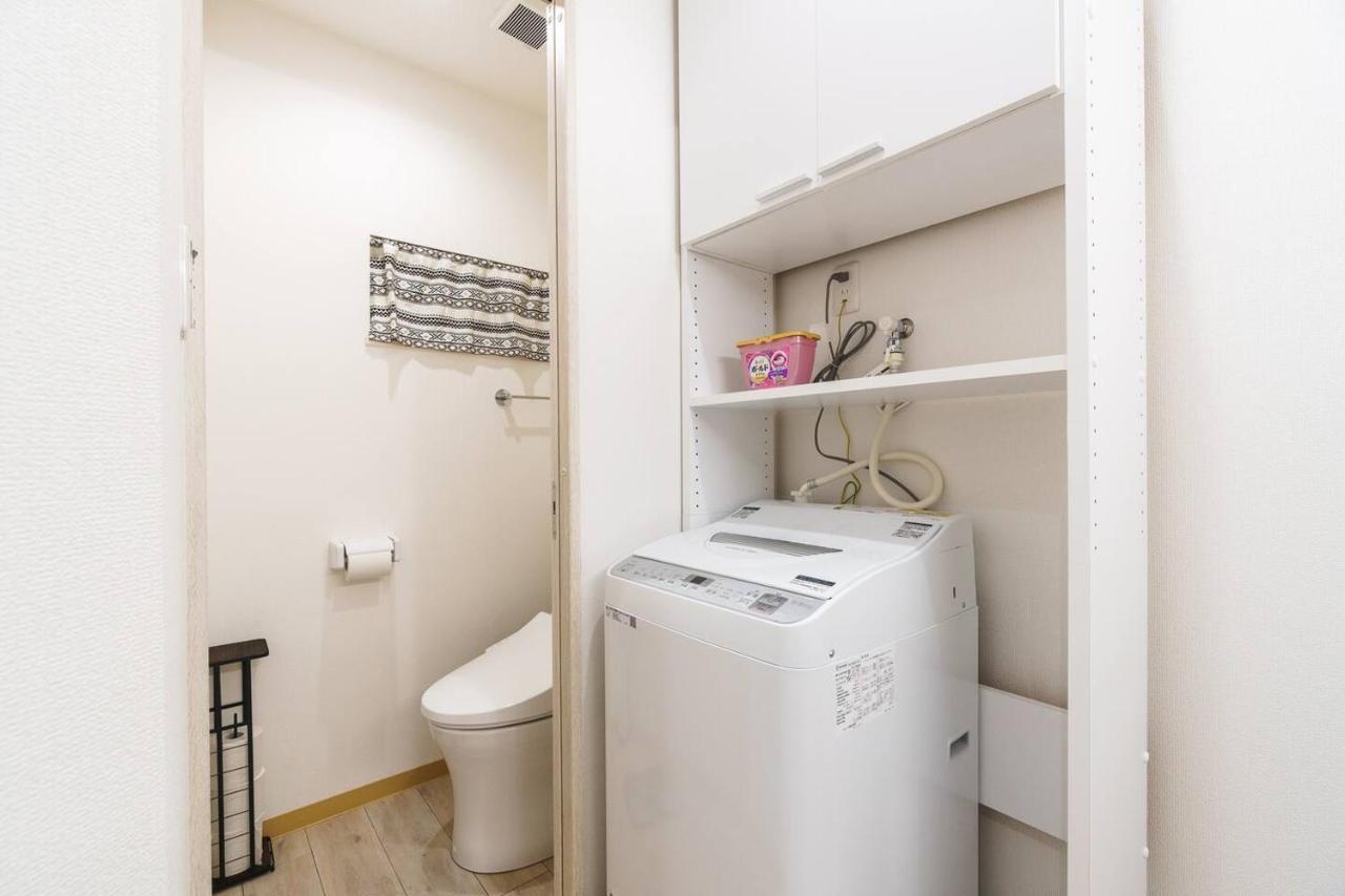 雅宿nf202 Villa Osaka Bagian luar foto