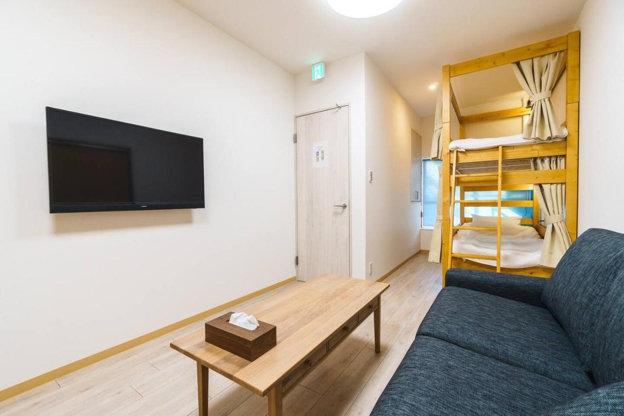 雅宿nf202 Villa Osaka Bagian luar foto