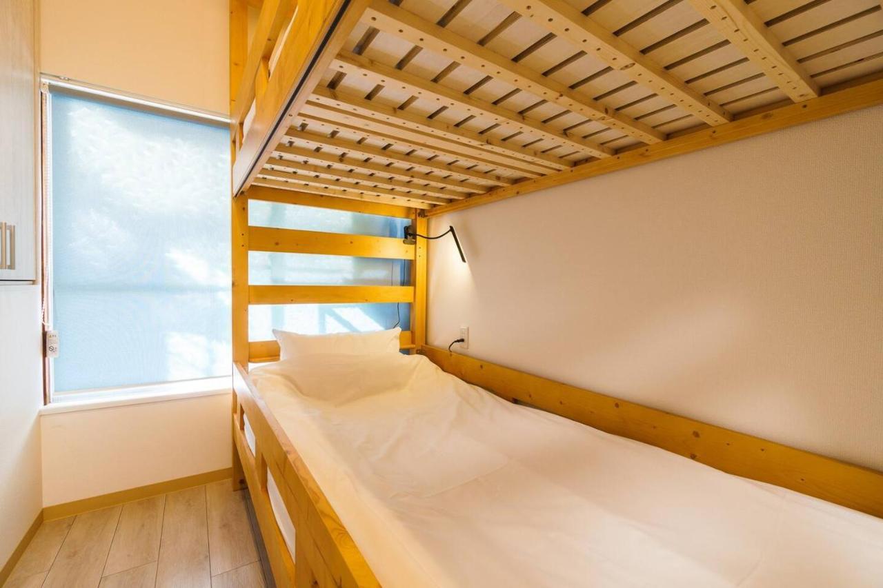 雅宿nf202 Villa Osaka Bagian luar foto