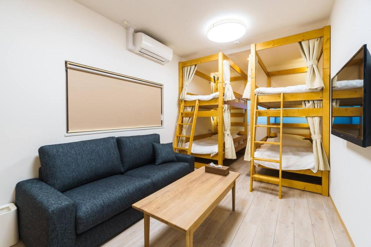雅宿nf202 Villa Osaka Bagian luar foto