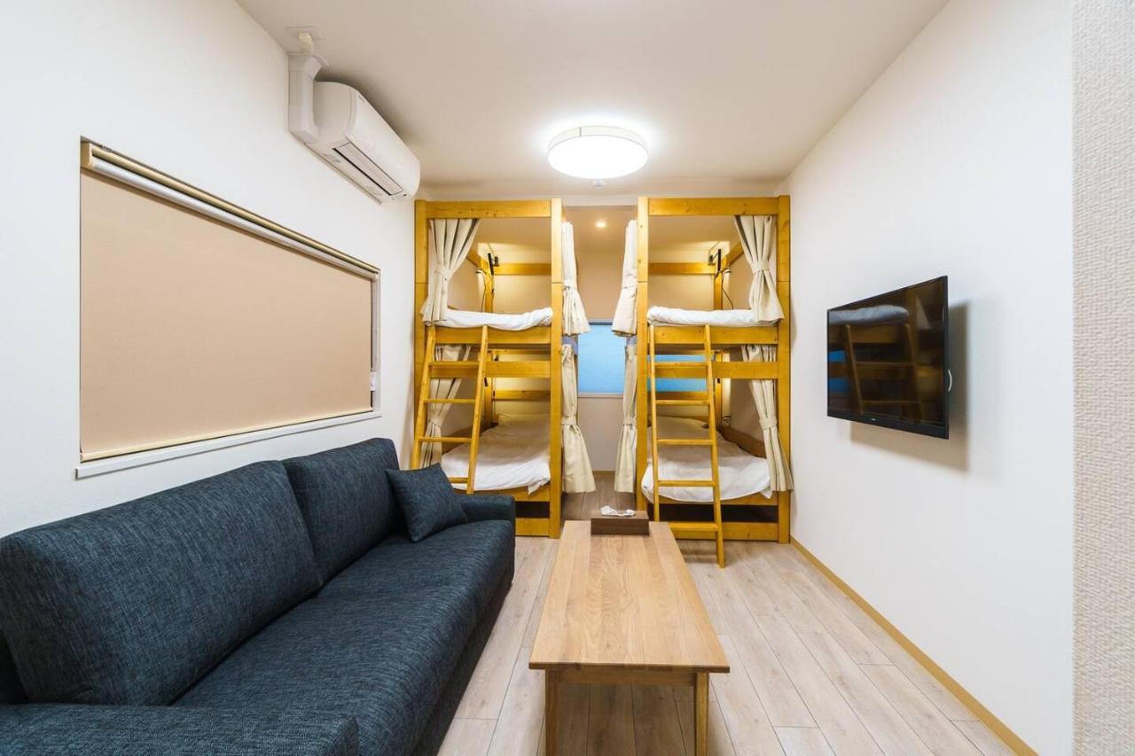 雅宿nf202 Villa Osaka Bagian luar foto