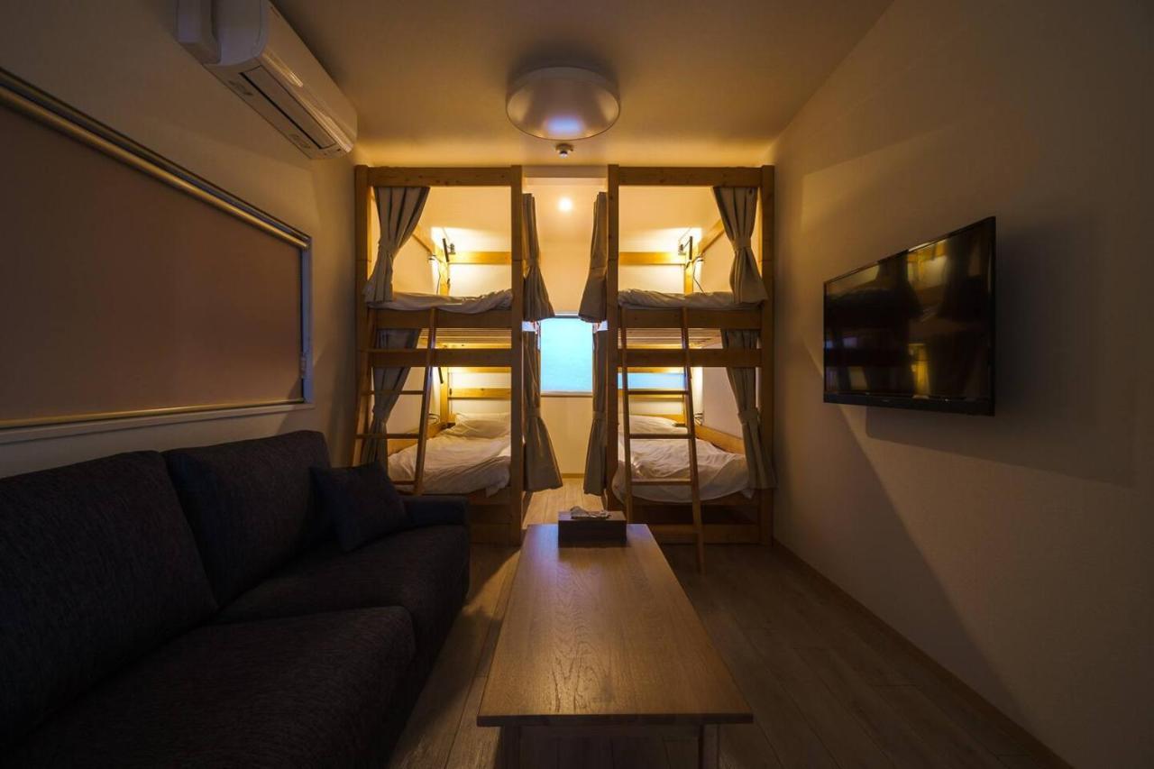雅宿nf202 Villa Osaka Bagian luar foto
