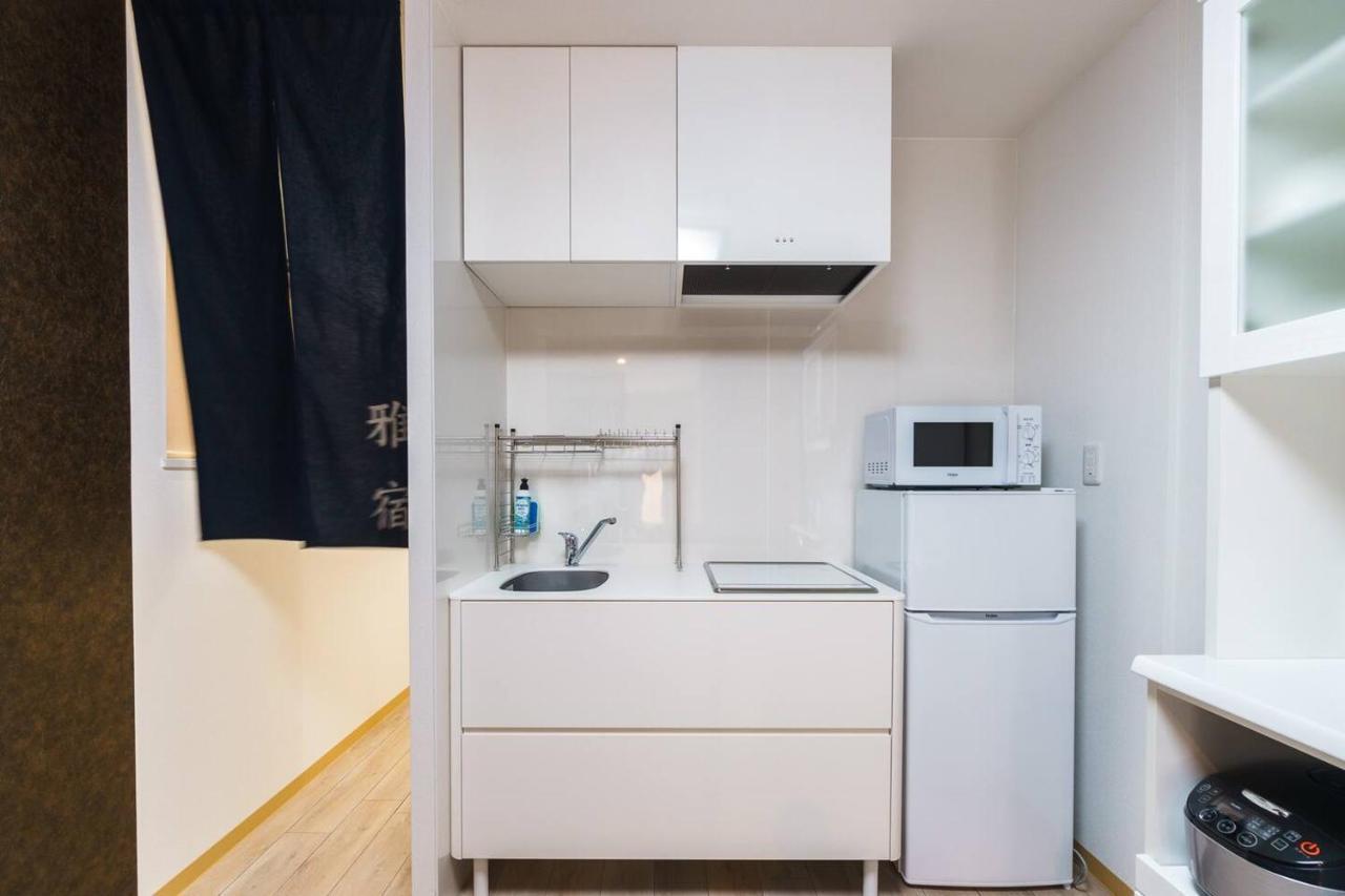 雅宿nf202 Villa Osaka Bagian luar foto