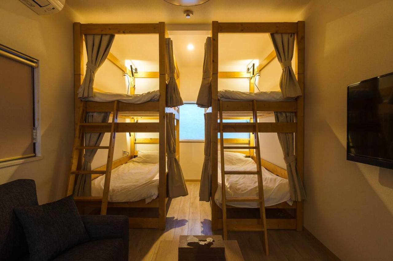 雅宿nf202 Villa Osaka Bagian luar foto