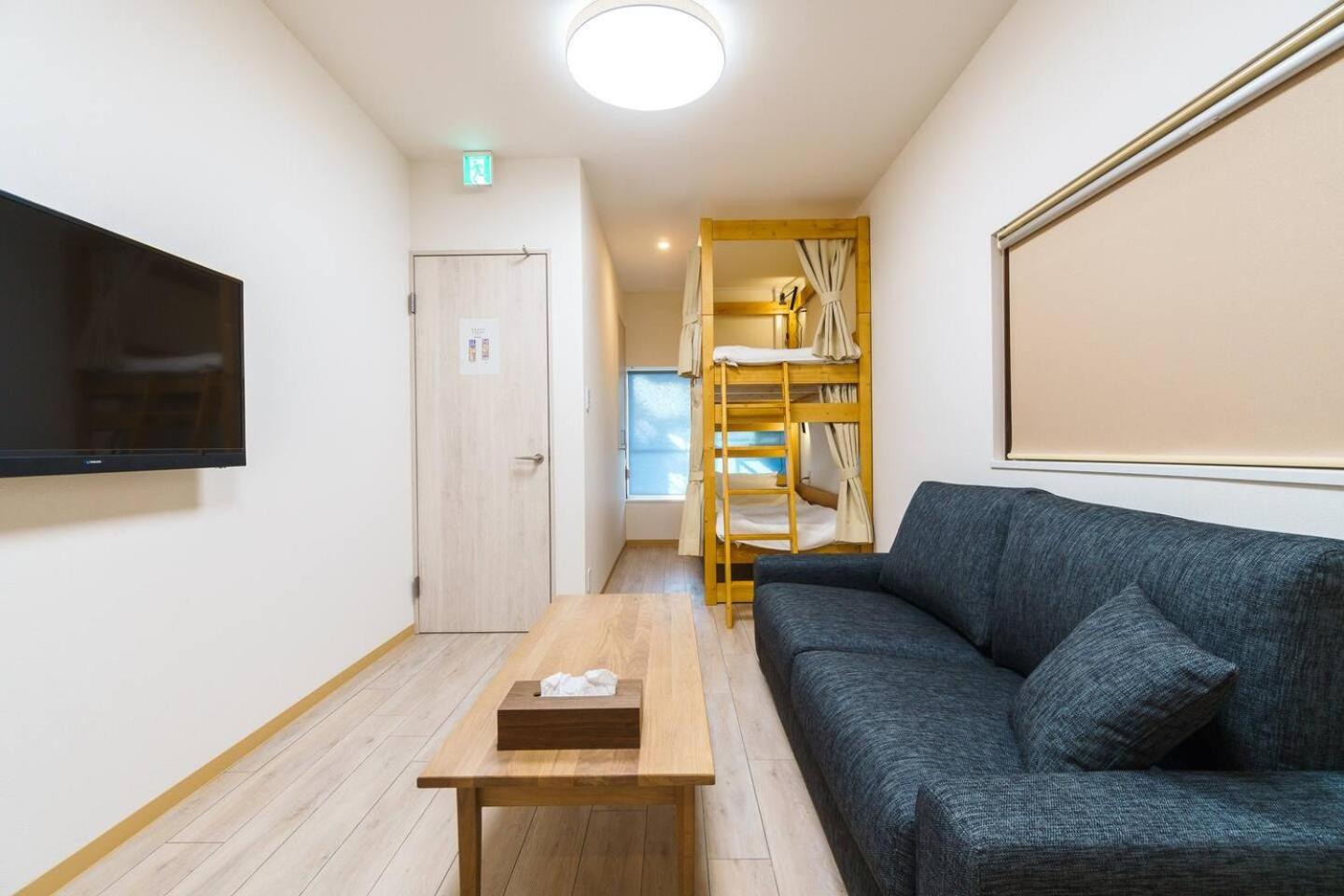 雅宿nf202 Villa Osaka Bagian luar foto