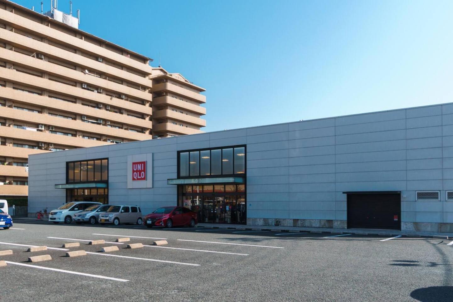 雅宿nf202 Villa Osaka Bagian luar foto
